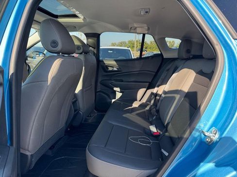 New 2026 Chevrolet Trax ACTIV w/ Sunroof Package image 5