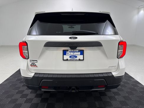 Used 2022 Ford Explorer Timberline AWD/4WD image 6
