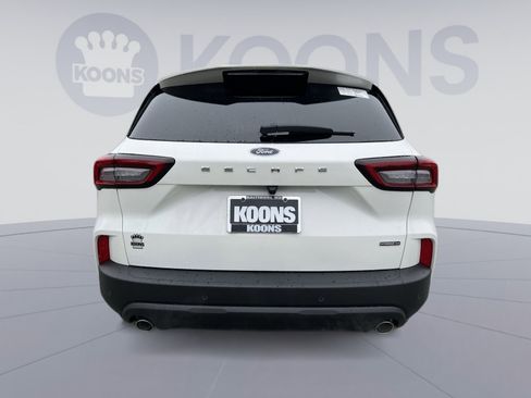 New 2026 Ford Escape ST-Line Select w/ Tech Pack #1 image 5