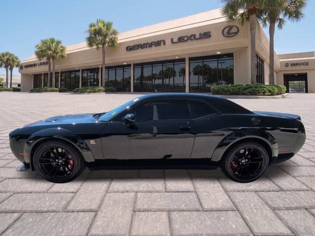 Used 2021 Dodge Challenger R/T Scat Pack RWD image 8
