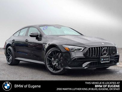 Used 2022 Mercedes-Benz AMG GT 43