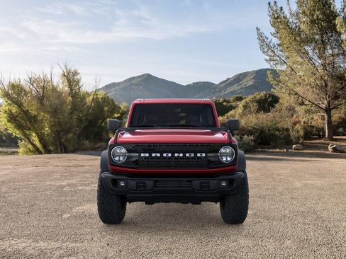 Used 2026 Ford Bronco Big Bend w/ Black Diamond Package AWD/4WD image 6