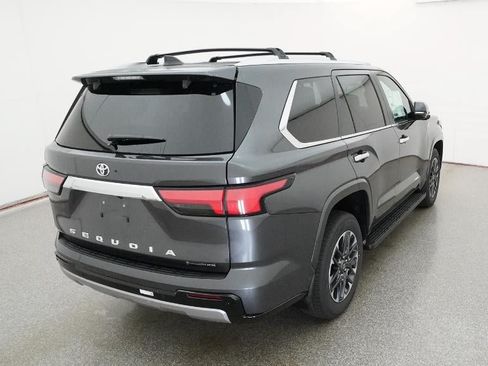New 2026 Toyota Sequoia Limited AWD/4WD image 8