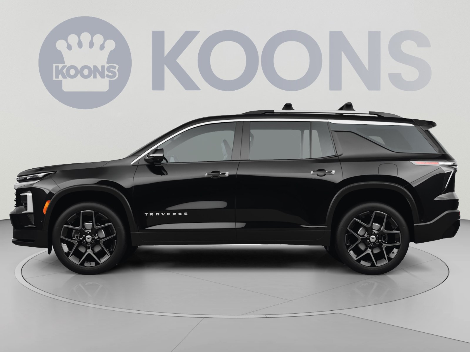 New 2027 Chevrolet Traverse High Country AWD/4WD image 2