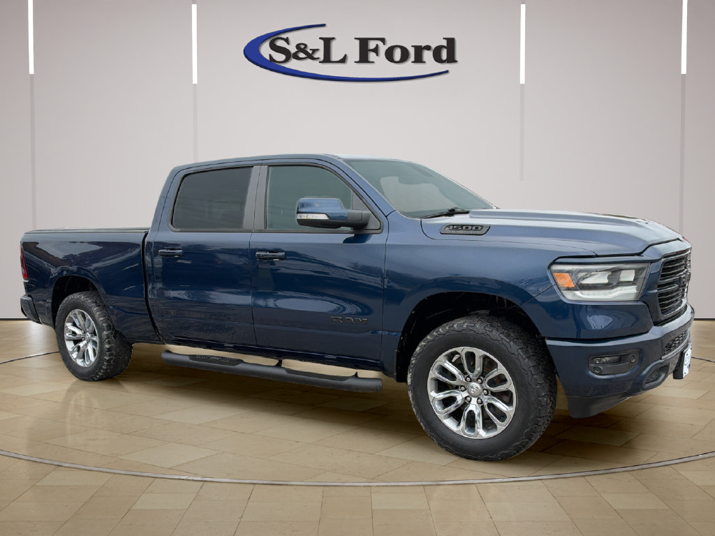 Used 2019 RAM 1500 Sport w/ Level 2 Equipment Group AWD/4WD image 10