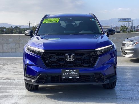 Used 2024 Honda CR-V Sport-L image 9