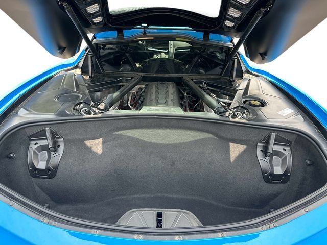 Used 2023 Chevrolet Corvette Stingray Coupe w/ Battery Protection Package RWD image 10