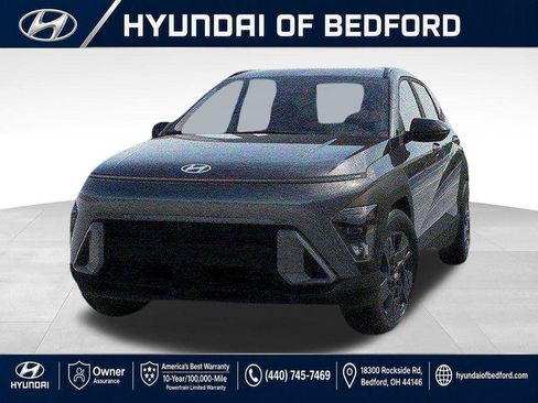 New 2026 Hyundai Kona SEL Sport AWD/4WD image 39