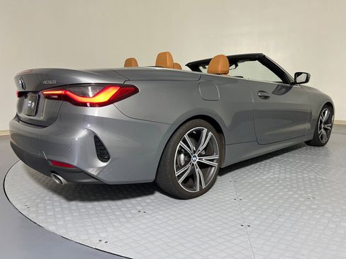 Certified 2023 BMW 430i Convertible w/ Premium Package image 9