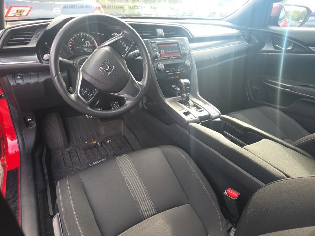 Used 2018 Honda Civic Sport image 8