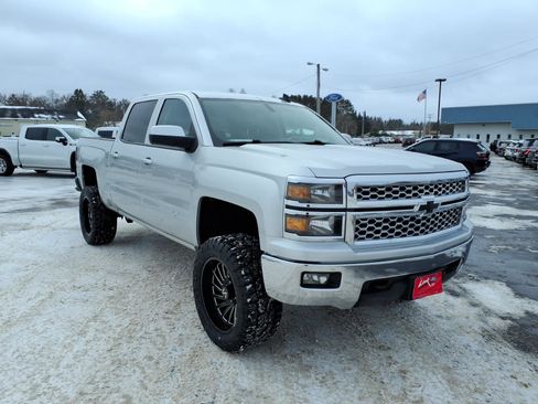 Used 2015 Chevrolet Silverado 1500 LT w/ All Star Edition image 8