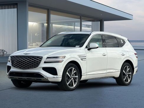 New 2026 Genesis GV80 3.5T Advanced image 8
