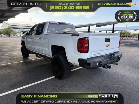 Used 2019 Chevrolet Silverado 2500 LT AWD/4WD image 5