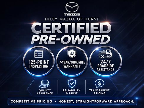 Used 2025 MAZDA CX-90 3.3 Turbo w/ Premium Plus Pkg AWD/4WD image 7