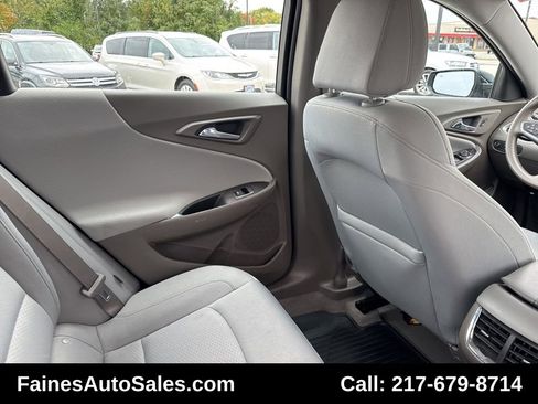 Used 2022 Chevrolet Malibu LT image 45
