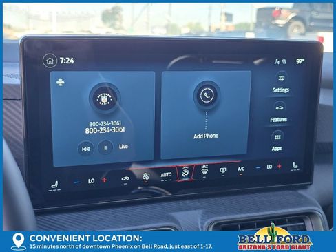 New 2025 Ford Mustang Coupe RWD image 19