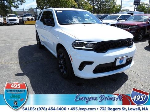 New 2026 Dodge Durango GT w/ Blacktop Package image 7