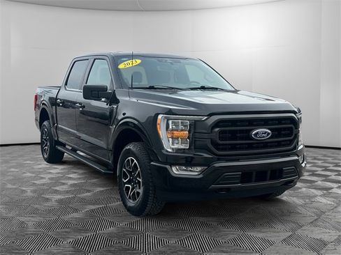 Used 2023 Ford F150 XLT w/ Equipment Group 302A High image 7