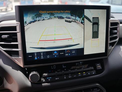 New 2026 Toyota Tundra Limited AWD/4WD image 16