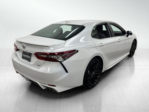 Used 2024 Toyota Camry XSE image 7