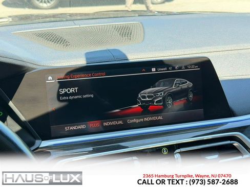 Used 2021 BMW X6 xDrive40i w/ Premium Package 2 AWD/4WD image 29