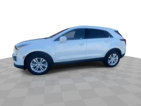 New 2026 Cadillac XT5 Luxury FWD image 9