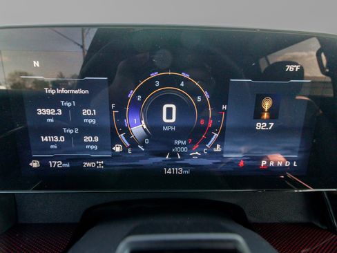 Used 2025 Chevrolet Traverse RS image 15