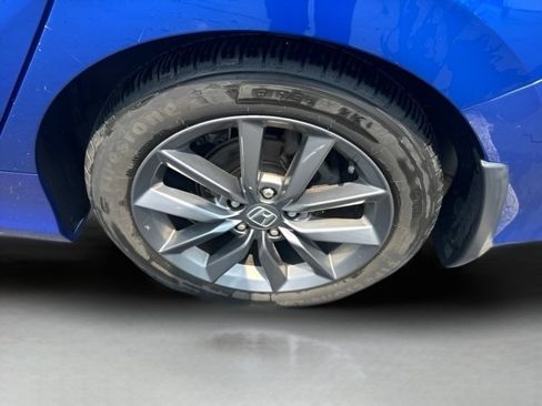 Used 2020 Honda Civic EX image 9