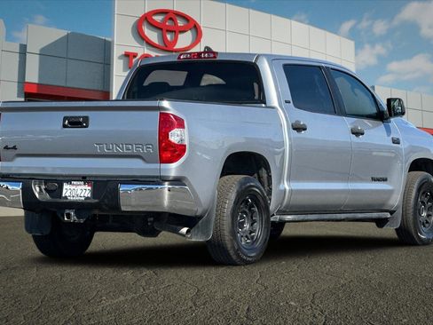 Used 2021 Toyota Tundra SR5 AWD/4WD image 3