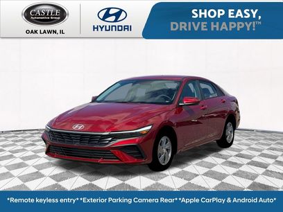 New 2026 Hyundai Elantra SE