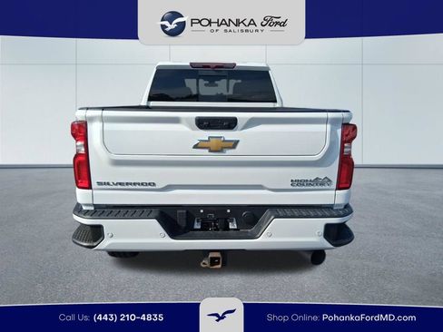 Used 2022 Chevrolet Silverado 2500 High Country w/ Safety Package II AWD/4WD image 6