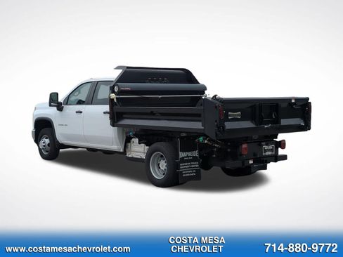 New 2024 Chevrolet Silverado 3500 W/T w/ WT Convenience Package RWD image 7