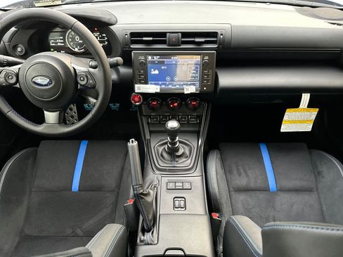New 2025 Subaru BRZ tS w/ Popular Package 1 image 13
