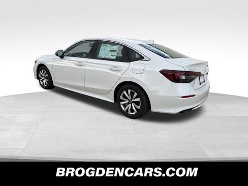 New 2026 Honda Civic LX image 6