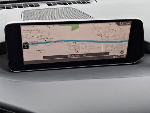 New 2026 MAZDA MAZDA3 2.5 Turbo Premium Plus image 11