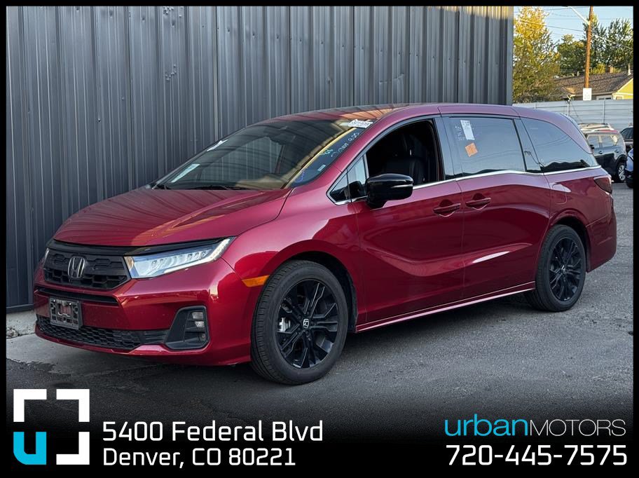 Used 2025 Honda Odyssey Sport-L image 1