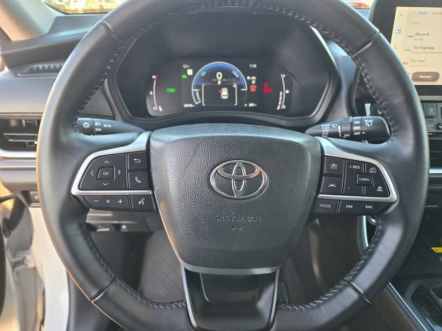 Certified 2025 Toyota Grand Highlander AWD Hybrid image 26