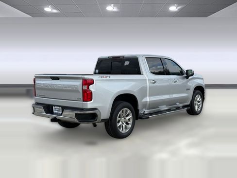 Used 2019 Chevrolet Silverado 1500 LTZ w/ LTZ Texas Edition image 8