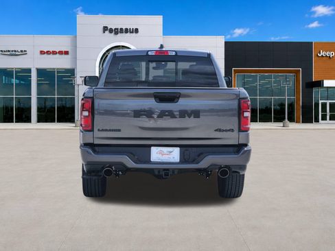 New 2026 RAM 1500 Laramie w/ Night Edition AWD/4WD image 8