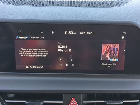 Certified 2024 Kia Seltos SX image 18