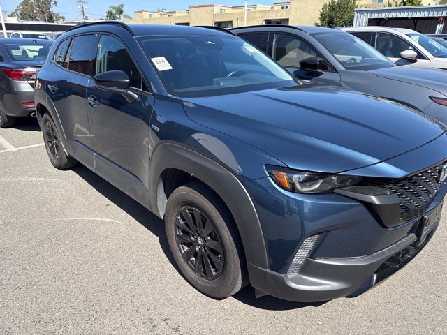 Used 2025 MAZDA CX-50 AWD 2.5 Hybrid w/ Premium Pkg image 1