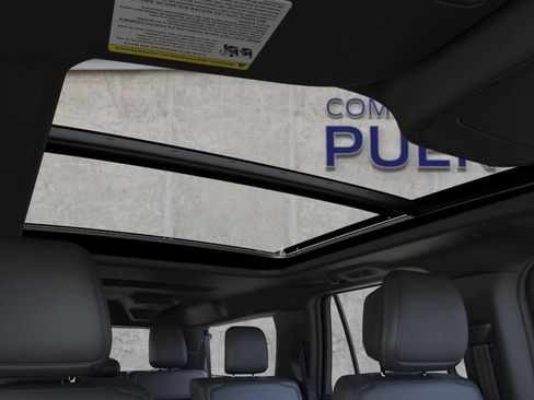 New 2026 Ford Expedition Max Platinum w/ Stealth Performance Package AWD/4WD image 22