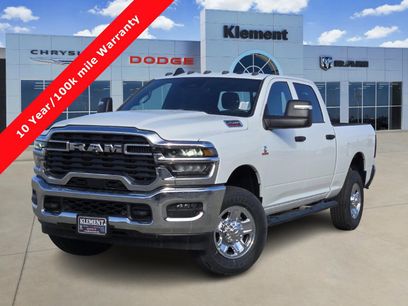 New 2026 RAM 2500 Tradesman