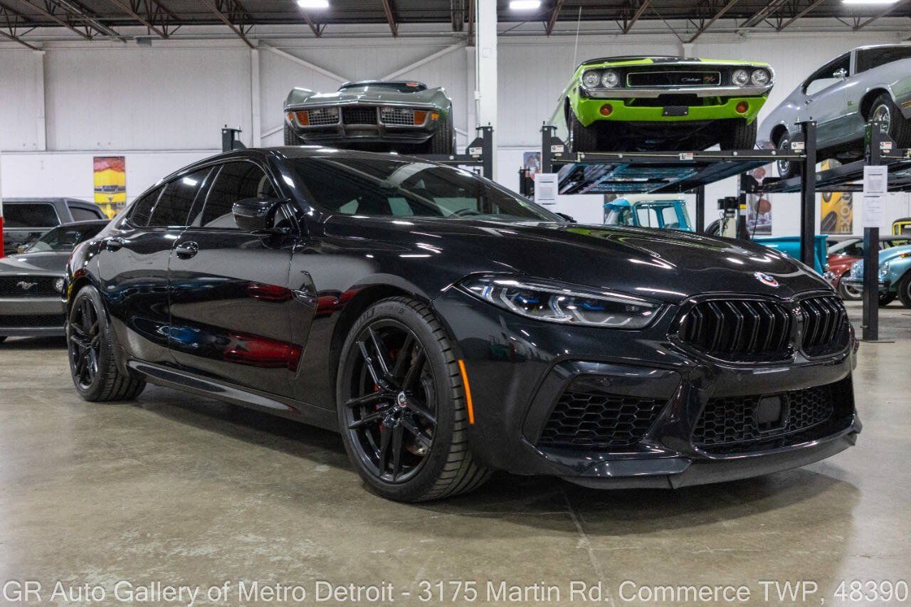 Used 2023 BMW M8 Gran Coupe xDrive Competition AWD/4WD image 10