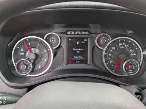 New 2026 RAM 5500 Tradesman AWD/4WD image 13