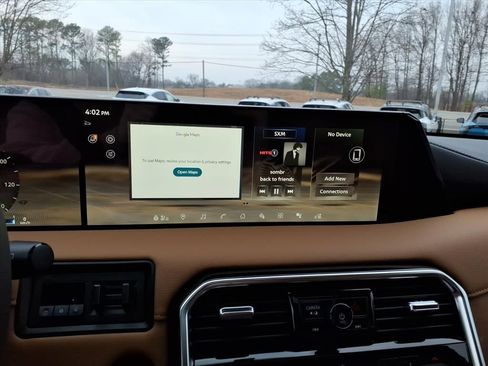 New 2026 Nissan Armada Platinum Reserve AWD/4WD image 15
