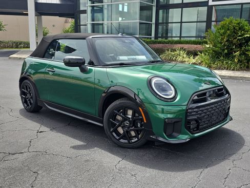 New 2026 MINI Cooper S image 25