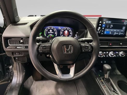 Used 2025 Honda Civic Sport Touring image 12