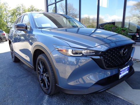 Used 2025 MAZDA CX-5 Carbon Edition AWD/4WD image 3