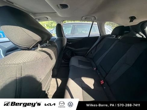 Used 2021 Subaru Outback Premium w/ Popular Package #1 AWD/4WD image 12